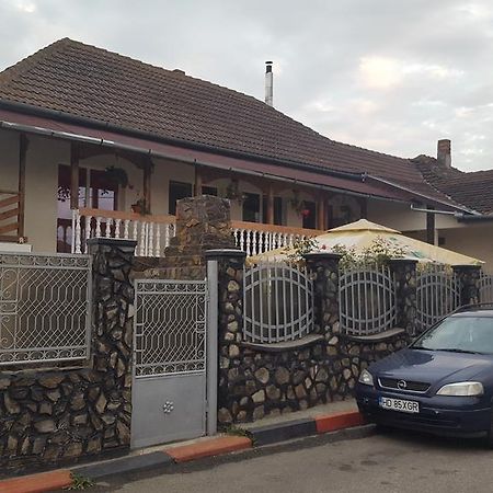Casa Leo Apartman Hátszeg Kültér fotó