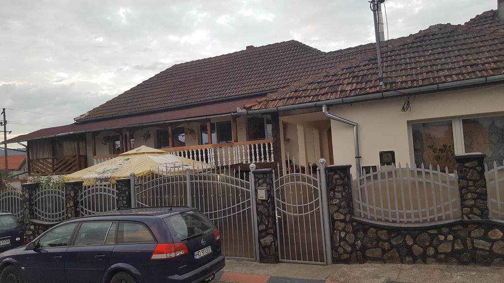 Casa Leo Apartman Hátszeg Kültér fotó